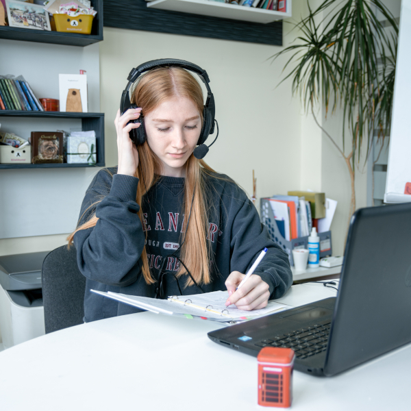 Онлайн занятия